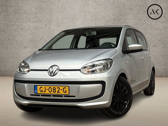 Volkswagen up! - 1.0 move up! (NAVIGATIE, 5 DEURS, AIRCO, SPORTSTOELEN, ELEK RAMEN, NIEUWE APK, NIEUWSTAAT)
