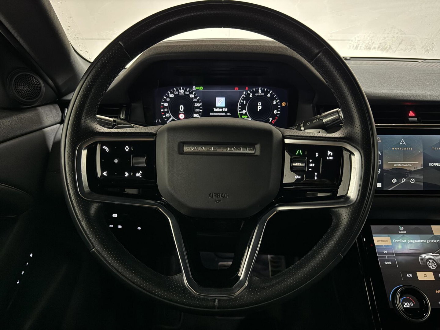 Land Rover Range Rover Evoque 1.5 P300e AWD R-Dynamic Pano 360° CarPlay Memory