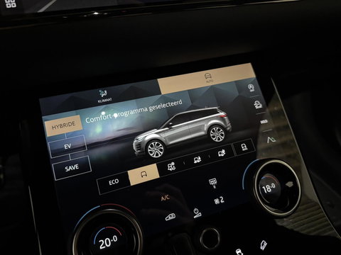 Land Rover Range Rover Evoque 1.5 P300e AWD R-Dynamic Pano 360° CarPlay Memory