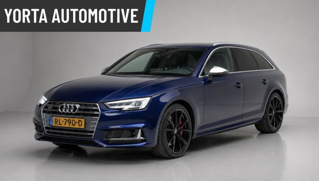 Audi S4 - Avant 3.0 TFSI Quattro DEALERONDERHOUDEN|VOL OPTIES