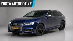 Audi S4 - Avant 3.0 TFSI Quattro DEALERONDERHOUDEN|VOL OPTIES