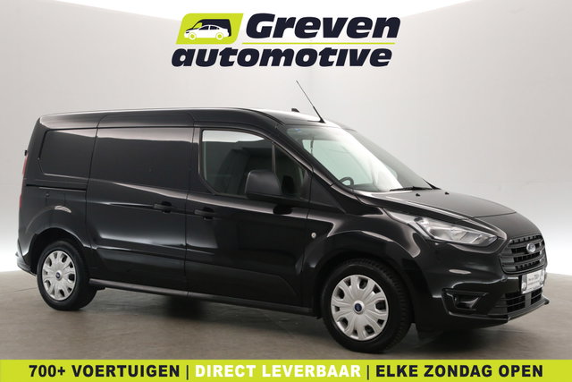 Ford Transit Connect - Ecoboost Trend 100PK L2 | Benzine | Airco | Cruise | Camera | Carplay | 3 Zits