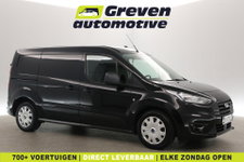 Ford Transit Connect - Ecoboost Trend 100PK L2 | Benzine | Airco | Cruise | Camera | Carplay | 3 Zits