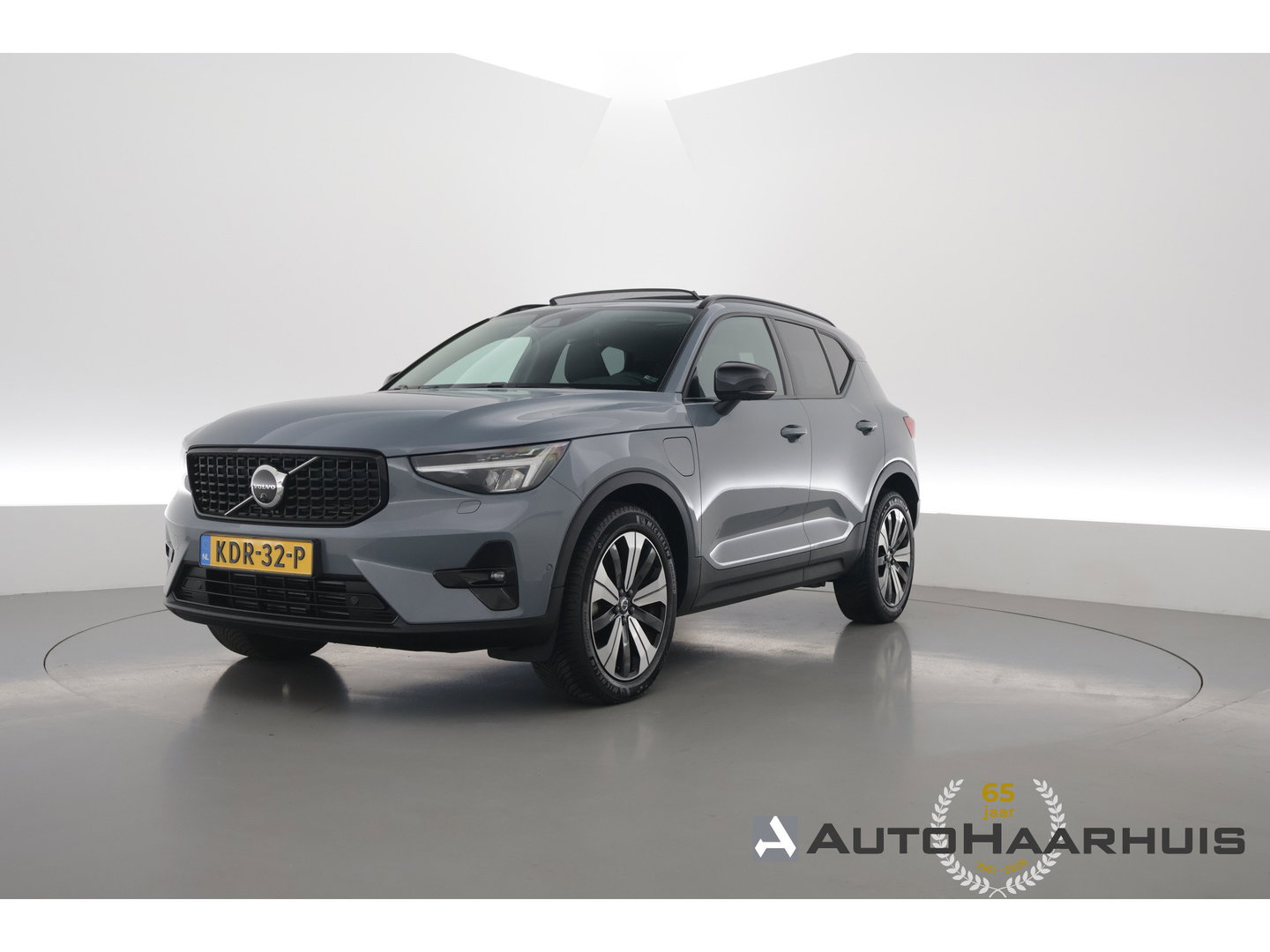 Volvo XC40 1.5 T5 Ultimate Dark | SOH 95.1% | Pano | 360cam | Harman Kardon | Memory | Keyless | Adapt. Cruise | Stoel-Stuurverw.