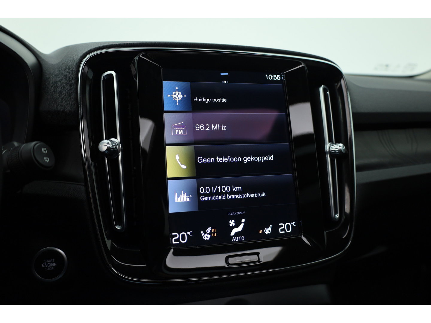Volvo XC40 1.5 T5 Ultimate Dark | SOH 95.1% | Pano | 360cam | Harman Kardon | Memory | Keyless | Adapt. Cruise | Stoel-Stuurverw.