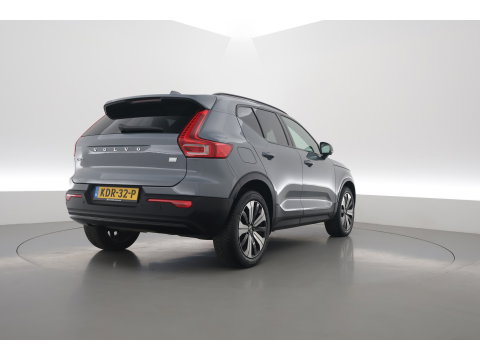 Volvo XC40 1.5 T5 Ultimate Dark | SOH 95.1% | Pano | 360cam | Harman Kardon | Memory | Keyless | Adapt. Cruise | Stoel-Stuurverw.