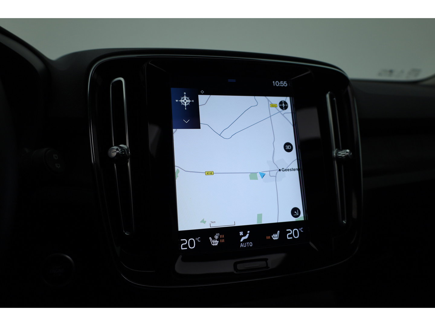 Volvo XC40 1.5 T5 Ultimate Dark | SOH 95.1% | Pano | 360cam | Harman Kardon | Memory | Keyless | Adapt. Cruise | Stoel-Stuurverw.