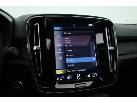 Volvo XC40 1.5 T5 Ultimate Dark | SOH 95.1% | Pano | 360cam | Harman Kardon | Memory | Keyless | Adapt. Cruise | Stoel-Stuurverw.