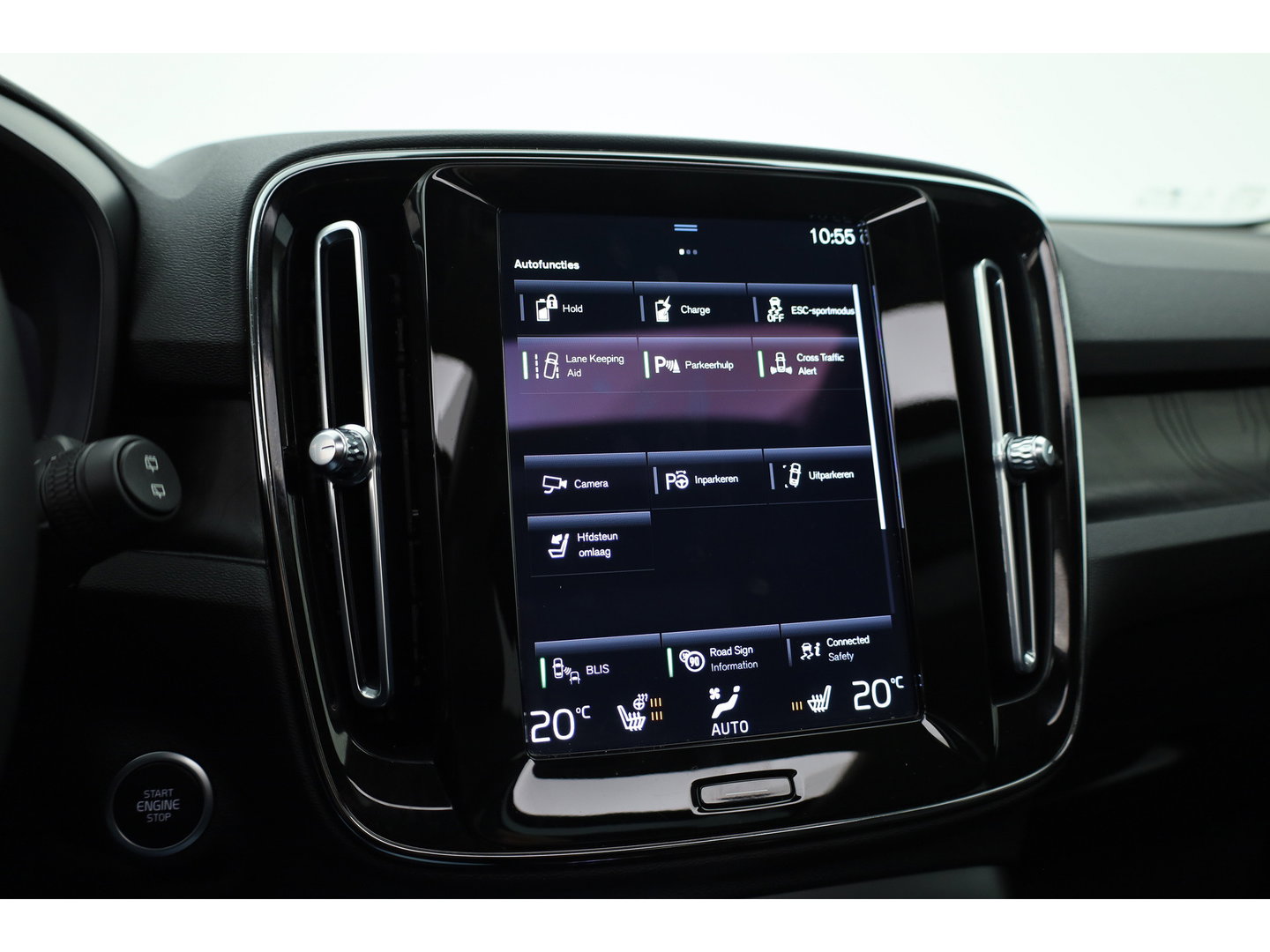Volvo XC40 1.5 T5 Ultimate Dark | SOH 95.1% | Pano | 360cam | Harman Kardon | Memory | Keyless | Adapt. Cruise | Stoel-Stuurverw.
