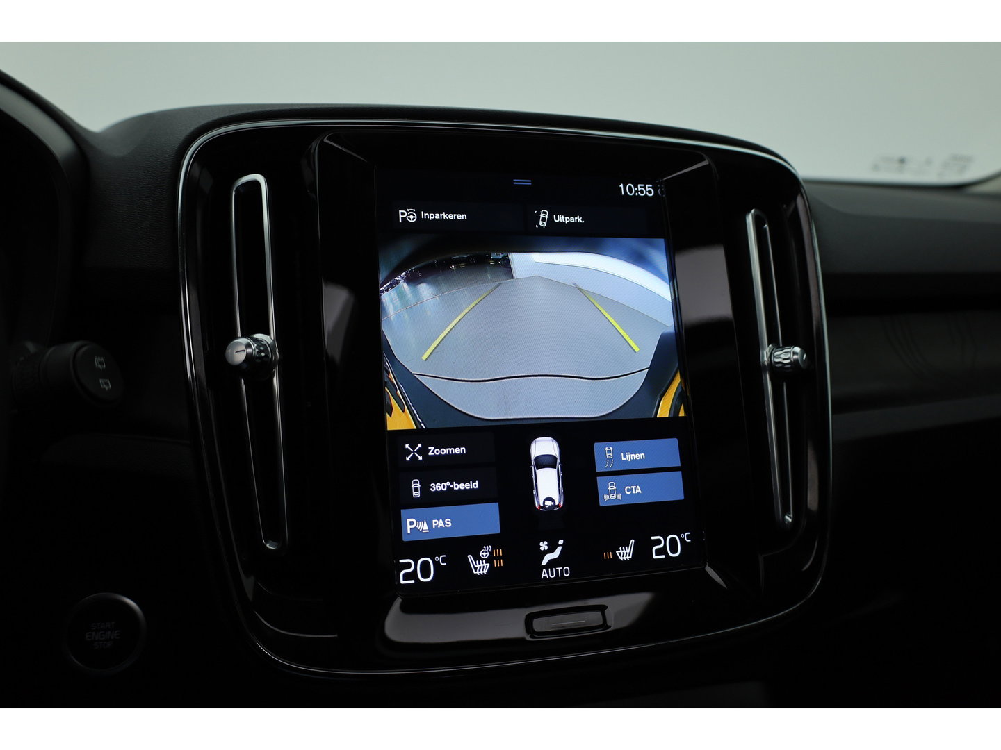 Volvo XC40 1.5 T5 Ultimate Dark | SOH 95.1% | Pano | 360cam | Harman Kardon | Memory | Keyless | Adapt. Cruise | Stoel-Stuurverw.