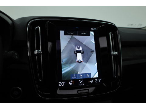 Volvo XC40 1.5 T5 Ultimate Dark | SOH 95.1% | Pano | 360cam | Harman Kardon | Memory | Keyless | Adapt. Cruise | Stoel-Stuurverw.