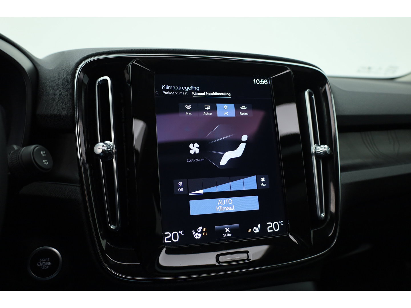 Volvo XC40 1.5 T5 Ultimate Dark | SOH 95.1% | Pano | 360cam | Harman Kardon | Memory | Keyless | Adapt. Cruise | Stoel-Stuurverw.