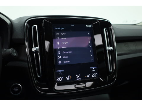 Volvo XC40 1.5 T5 Ultimate Dark | SOH 95.1% | Pano | 360cam | Harman Kardon | Memory | Keyless | Adapt. Cruise | Stoel-Stuurverw.