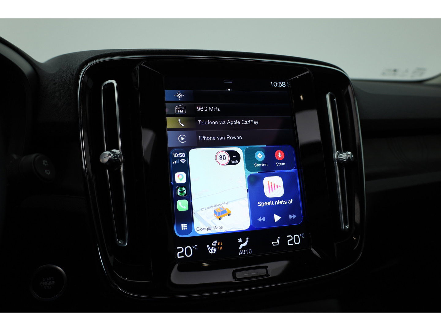 Volvo XC40 1.5 T5 Ultimate Dark | SOH 95.1% | Pano | 360cam | Harman Kardon | Memory | Keyless | Adapt. Cruise | Stoel-Stuurverw.