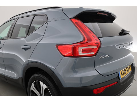 Volvo XC40 1.5 T5 Ultimate Dark | SOH 95.1% | Pano | 360cam | Harman Kardon | Memory | Keyless | Adapt. Cruise | Stoel-Stuurverw.
