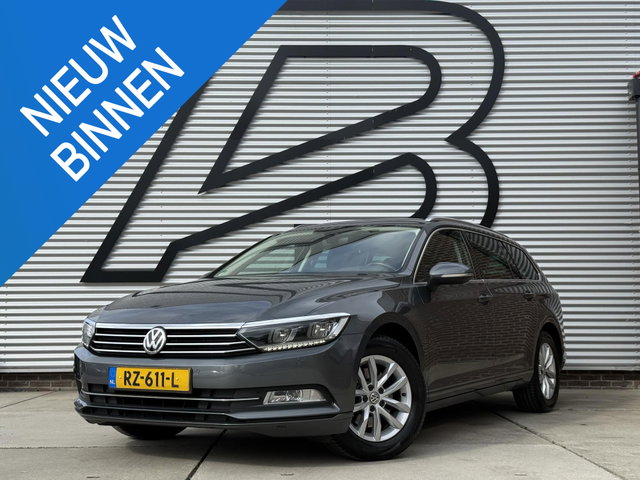 Volkswagen Passat - Variant 1.4 TSI ACT Connected Series Plus 1e Eigenaar|Clima|Navi|Cruise|Camera|PDC V+A|Stoelverw|APK tot 01-2027