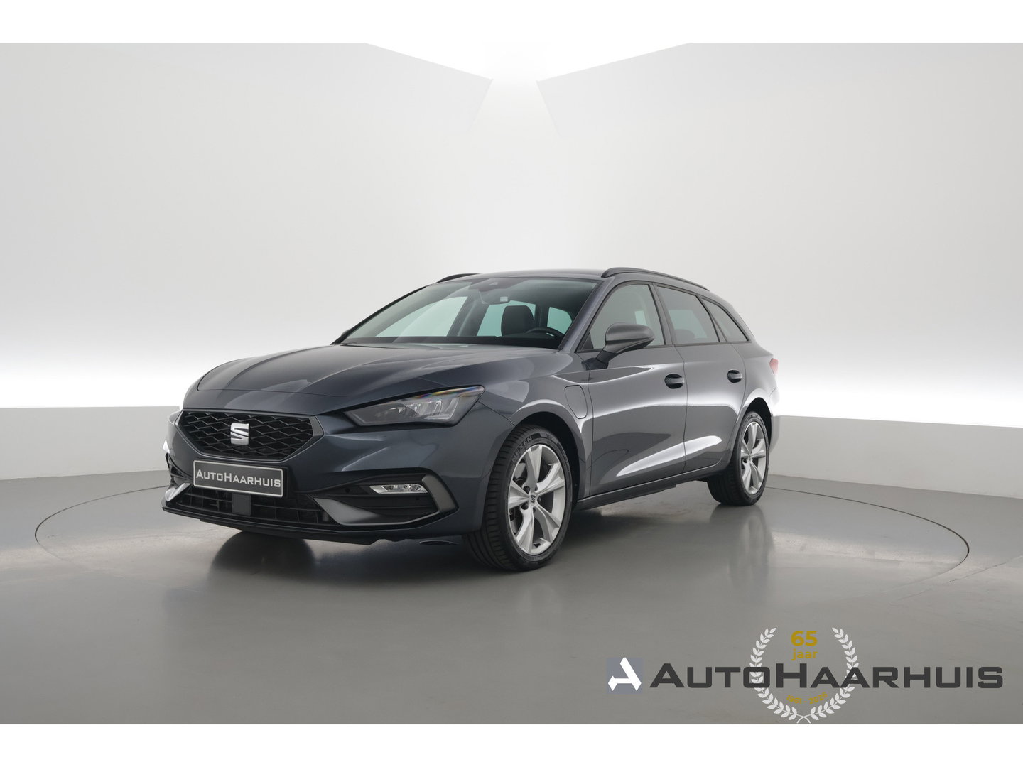 SEAT Leon Sportstourer 1.4 TSI eHybrid PHEV FR Business Intense | SOH 97% | Stoel- Stuurverw. | NAV + CarPlay | Adapt. Cruise | Clima | LED