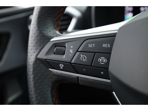 SEAT Leon Sportstourer 1.4 TSI eHybrid PHEV FR Business Intense | SOH 97% | Stoel- Stuurverw. | NAV + CarPlay | Adapt. Cruise | Clima | LED