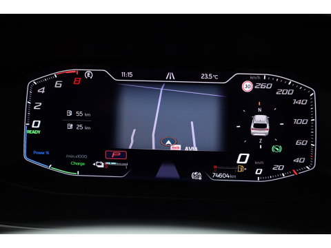 SEAT Leon Sportstourer 1.4 TSI eHybrid PHEV FR Business Intense | SOH 97% | Stoel- Stuurverw. | NAV + CarPlay | Adapt. Cruise | Clima | LED