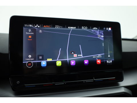 SEAT Leon Sportstourer 1.4 TSI eHybrid PHEV FR Business Intense | SOH 97% | Stoel- Stuurverw. | NAV + CarPlay | Adapt. Cruise | Clima | LED