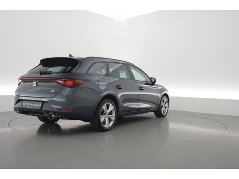 SEAT Leon Sportstourer 1.4 TSI eHybrid PHEV FR Business Intense | SOH 97% | Stoel- Stuurverw. | NAV + CarPlay | Adapt. Cruise | Clima | LED