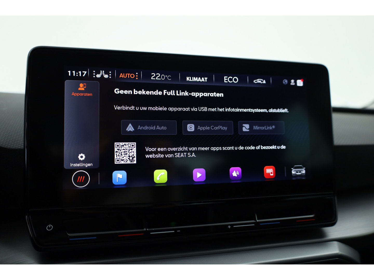 SEAT Leon Sportstourer 1.4 TSI eHybrid PHEV FR Business Intense | SOH 97% | Stoel- Stuurverw. | NAV + CarPlay | Adapt. Cruise | Clima | LED