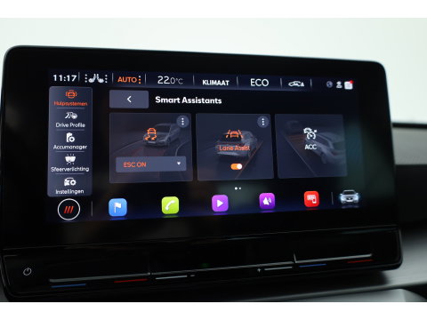 SEAT Leon Sportstourer 1.4 TSI eHybrid PHEV FR Business Intense | SOH 97% | Stoel- Stuurverw. | NAV + CarPlay | Adapt. Cruise | Clima | LED