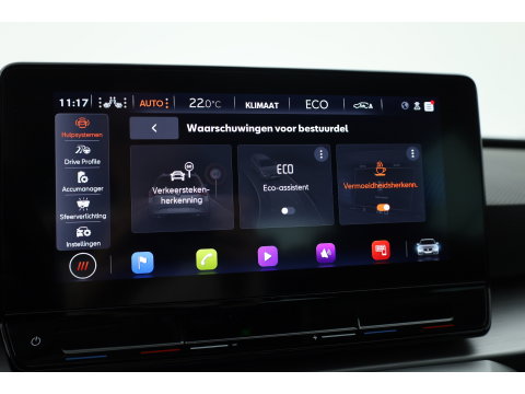 SEAT Leon Sportstourer 1.4 TSI eHybrid PHEV FR Business Intense | SOH 97% | Stoel- Stuurverw. | NAV + CarPlay | Adapt. Cruise | Clima | LED
