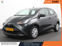 Toyota Aygo - 1.0 VVT-i x-fun Airco Bluetooth Led Electrisch pakket 5 deurs