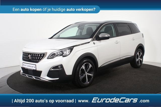 Peugeot 5008 - Crossway Automaat *1ste Eigenaar*7-Zits*Full Options*