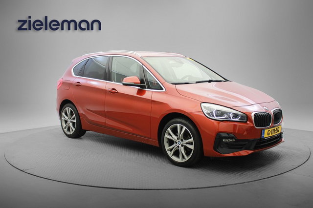 BMW 2 Serie - 218i Executive Edition - Carplay, Camera, Half Leer, Headup Display