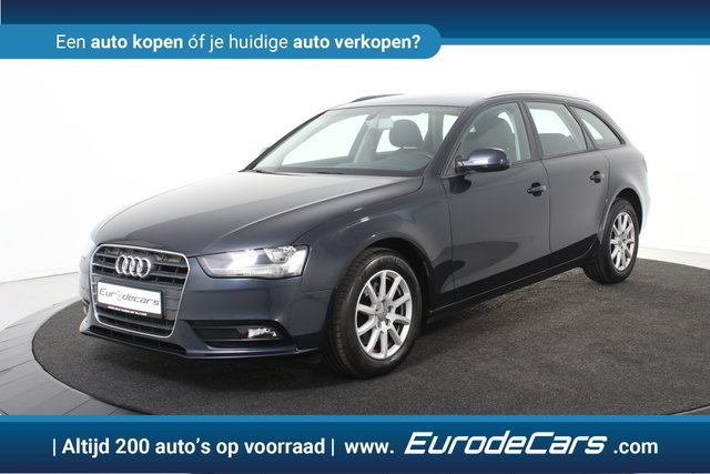 Audi A4 - Avant 1.8 TFSI Pro Line Business Automaat *Zeer Nette Auto*APK Nieuw*