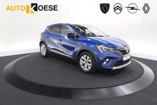 Renault Captur - TCe 130 EDC Intens | Trekhaak | 360 Camera | Dodehoekdetectie | Groot Infotainmentscherm