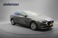 Mazda 3 - 2.0 e-SkyActiv-G M Hybrid Comfort - Carplay, Navi, Camera, Stoel/Stuur verw. PDC