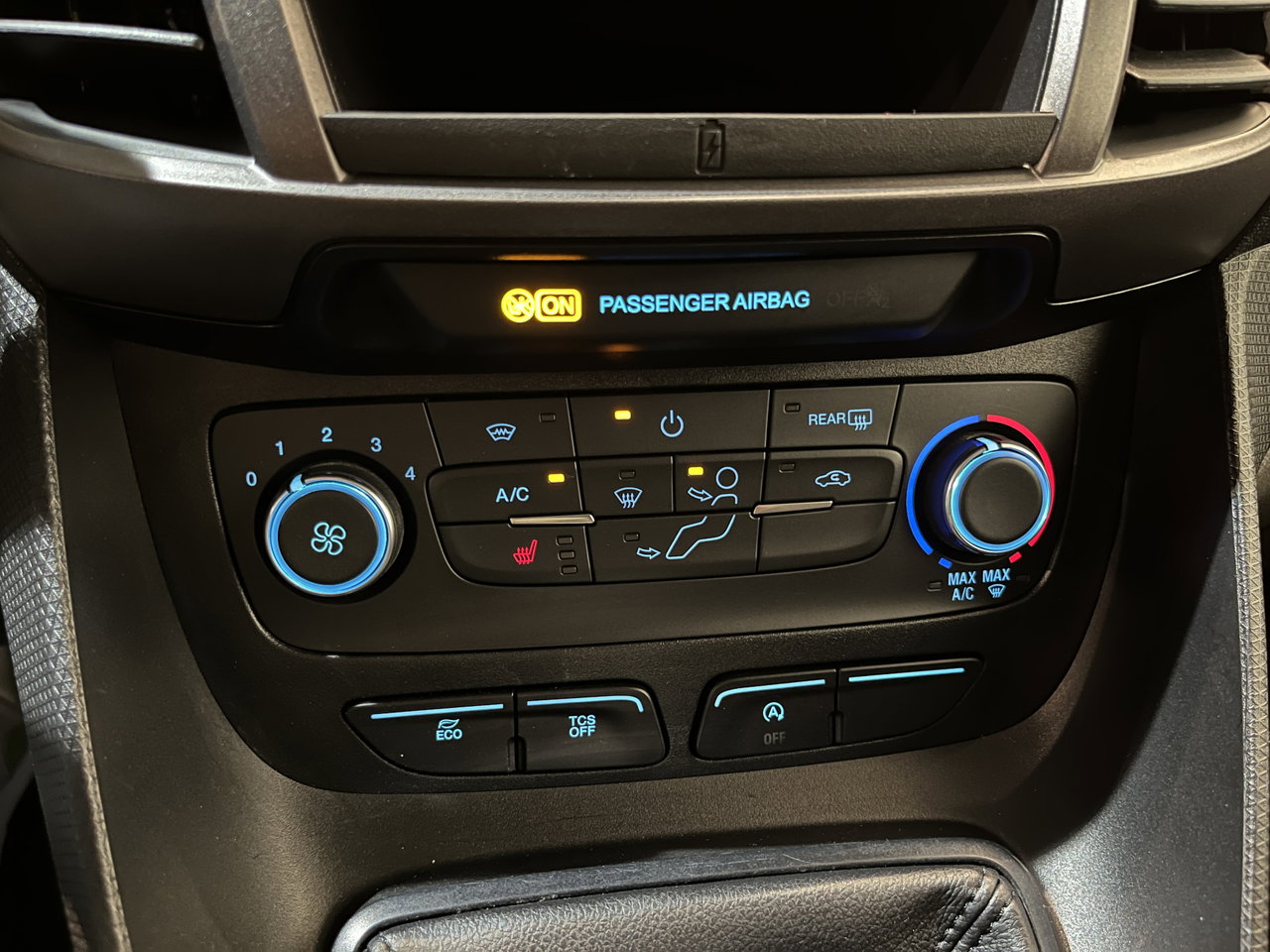 Ford Transit Connect
