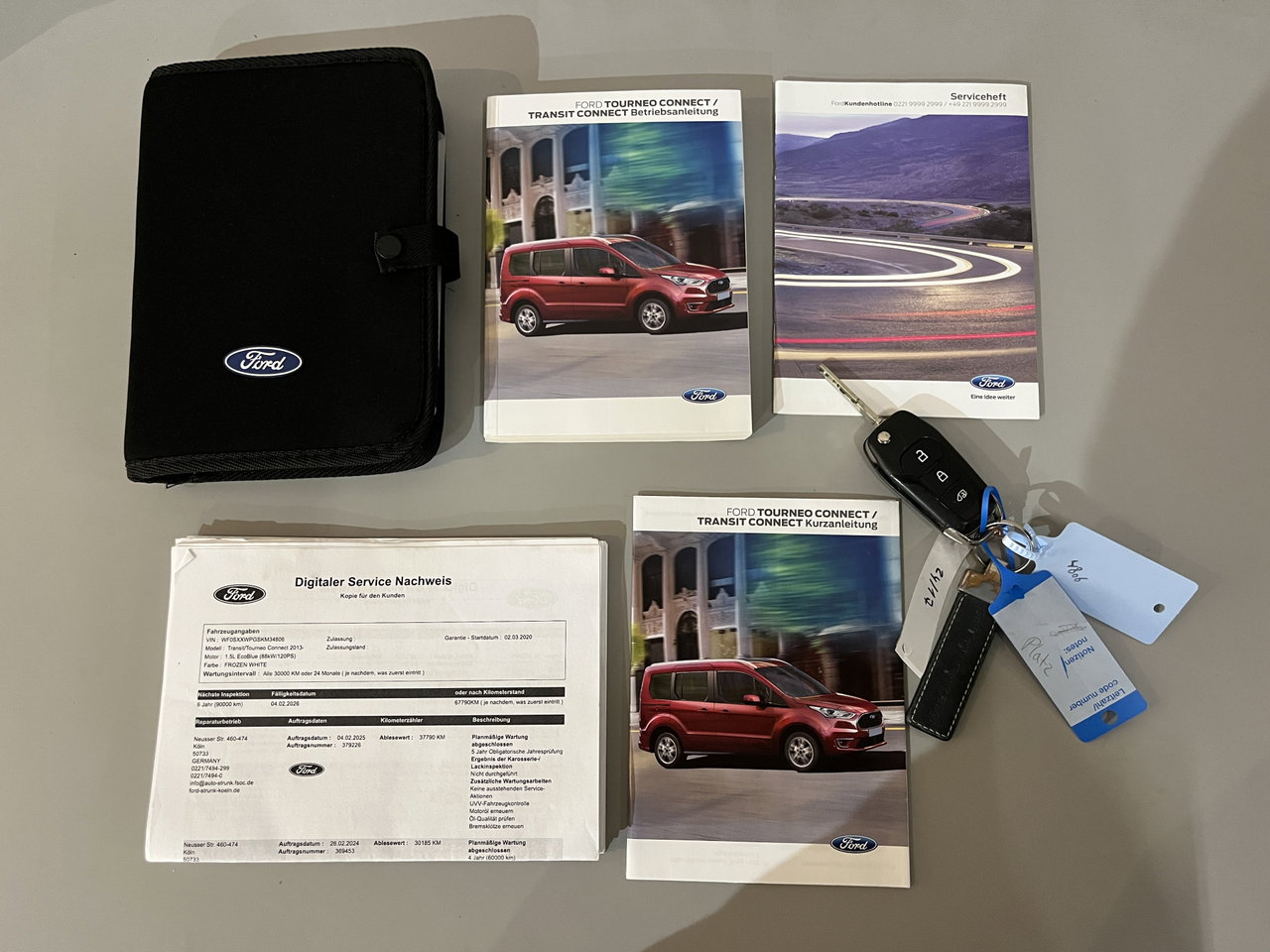 Ford Transit Connect