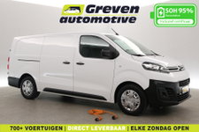 Citroën ë-Jumpy - Club XL 75kWh L3H1 | Snelladen | SOH 95% | Airco | Camera | Cruise | Carplay | Navigatie | Trekhaak
