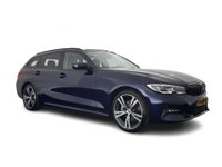 BMW 3 Serie - Touring 320e Business Edition Plus (Plug-in) (INCL.BTW) *PANO | LASER-LIGHT | LEATHER | HEATED-SPORTSEATS | HIFI-SOUND | KEYLESS | DIGI-COCKPIT | NAVI-FULLMAP | DAB | AMBIENT-LIGHT | PRIVACY-GLASS | ECC | PDC | CRUISE | 19''ALU | TOWBAR