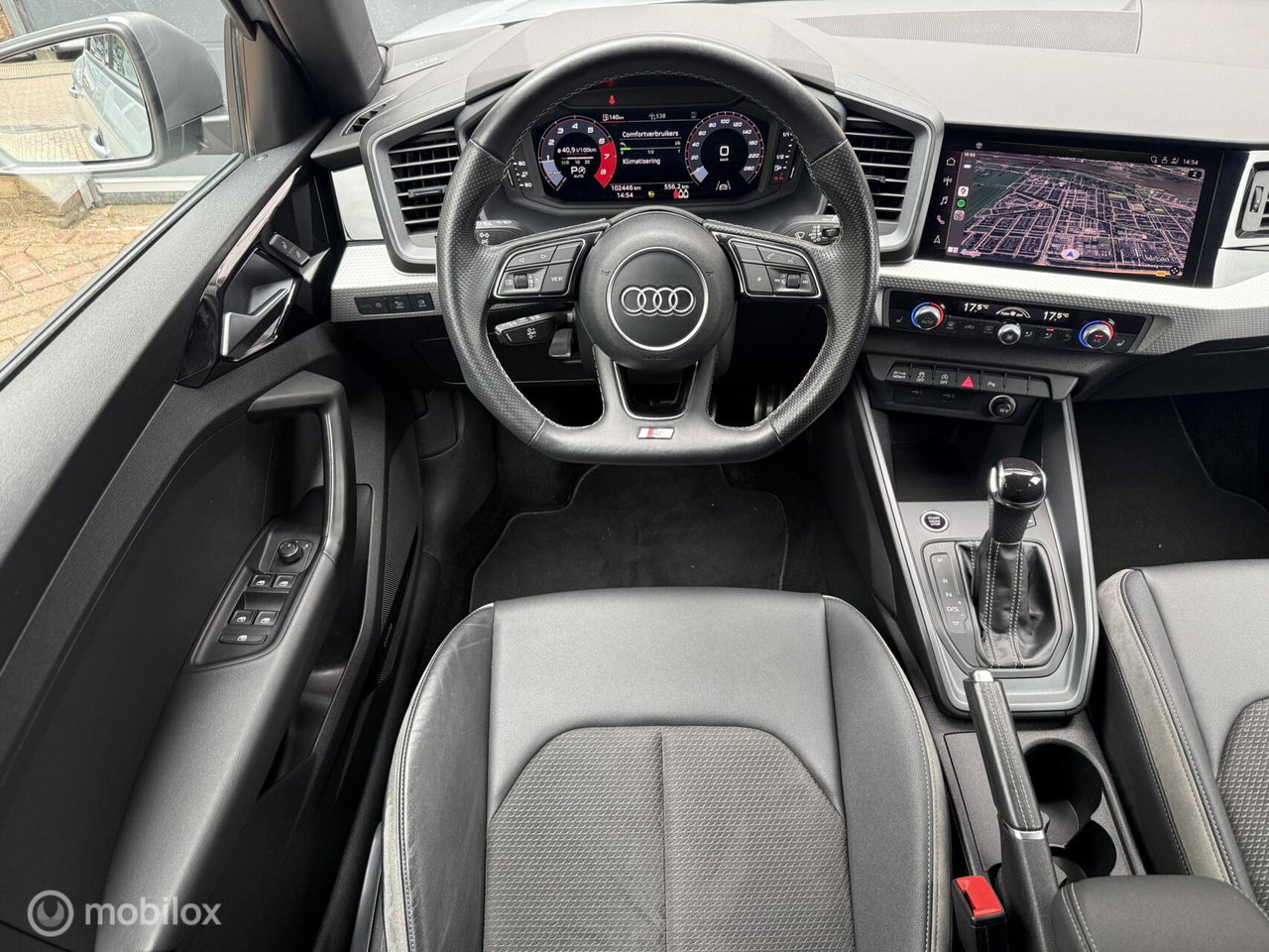 Audi A1 Sportback