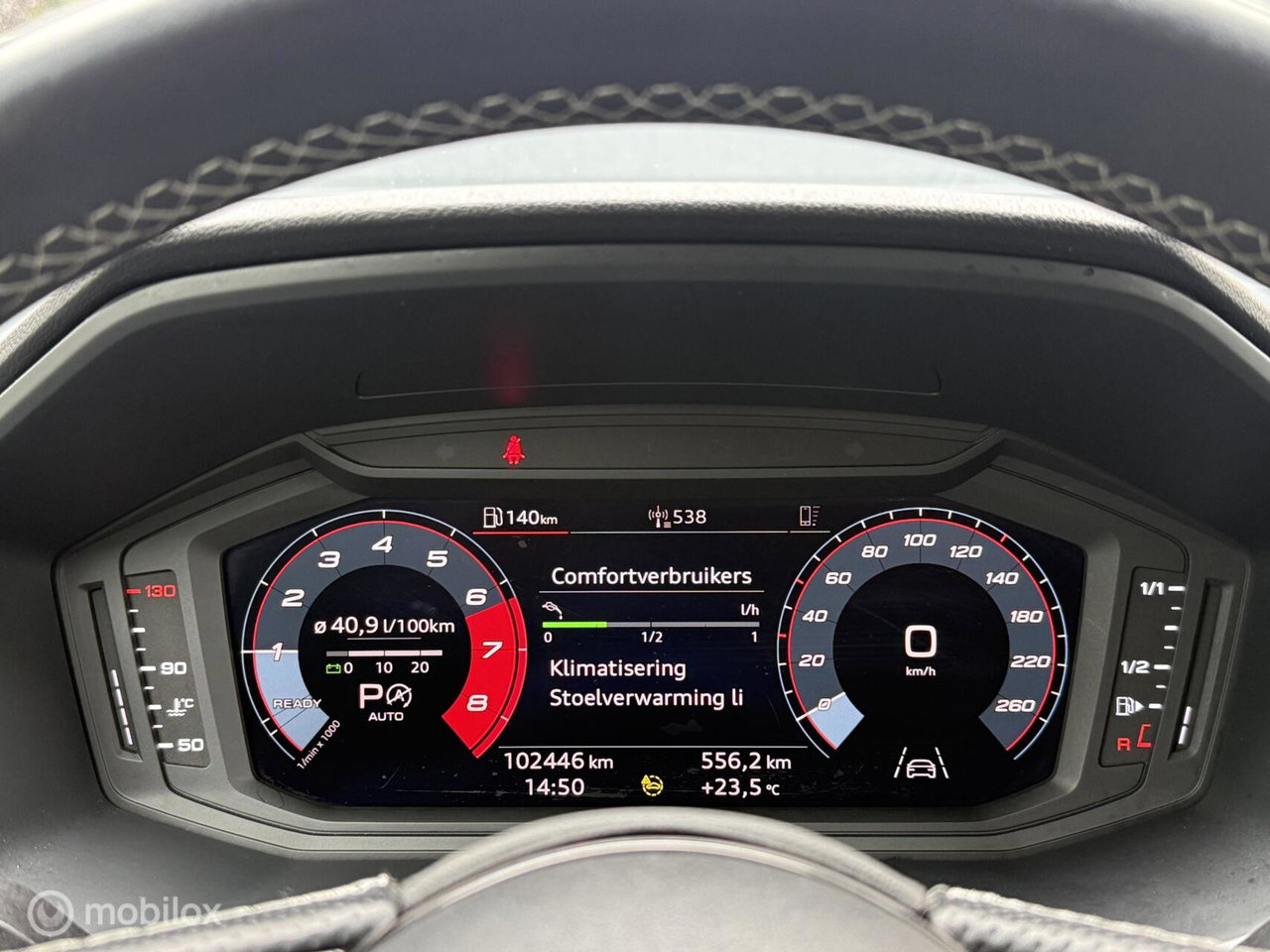 Audi A1 Sportback