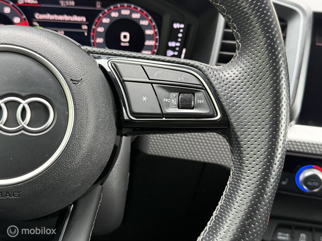Audi A1 Sportback