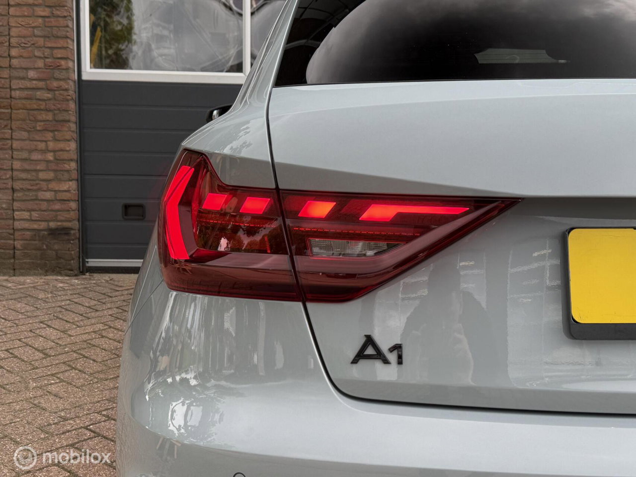 Audi A1 Sportback