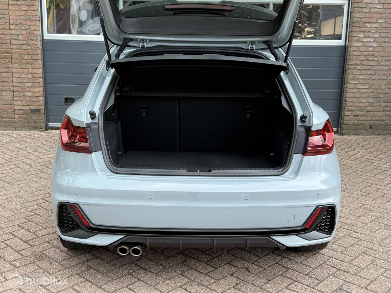 Audi A1 Sportback