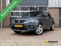 SEAT Arona - 1.0 TSI FR Navi Carplay Camera Automaat LED ACC Keyles Stoelv Trekhaak