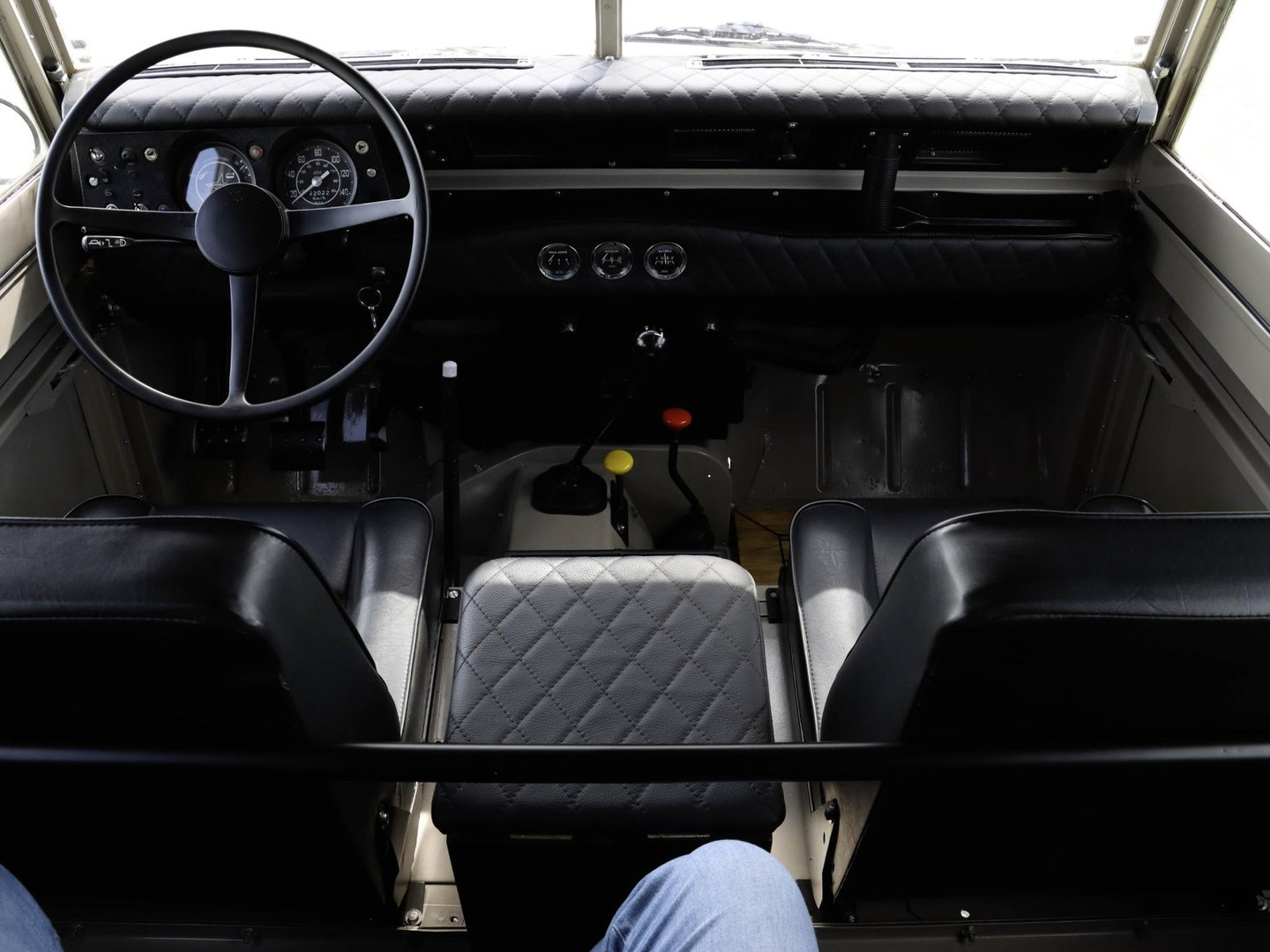 Land Rover 109 Santana 109 Gerestaureerd | Belastingvrij | Oldtimer