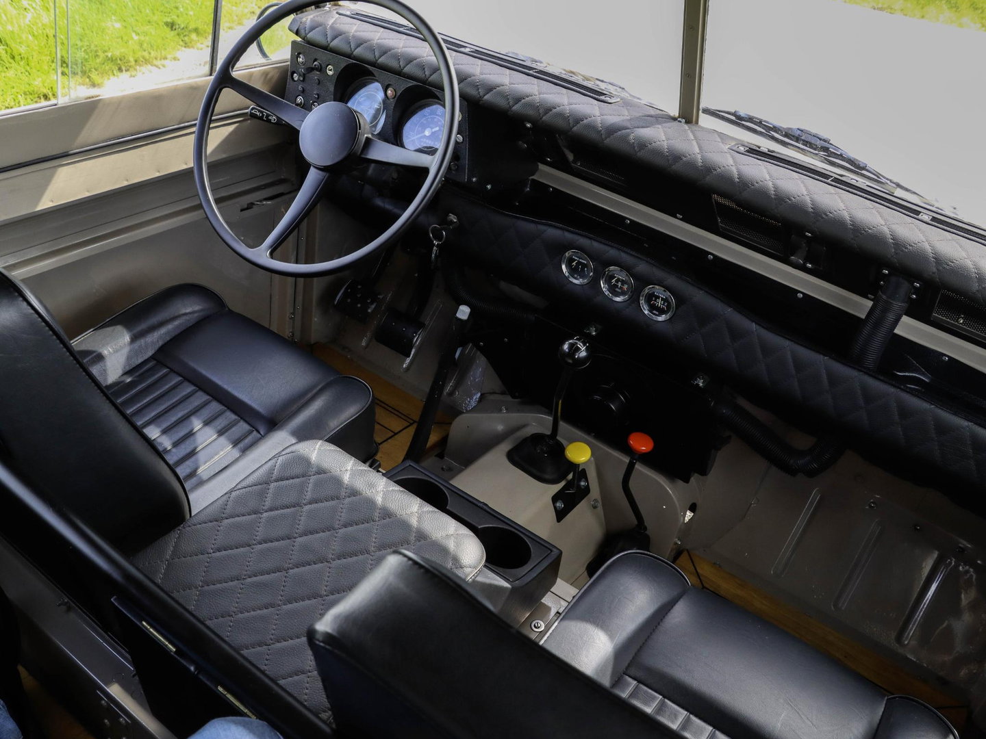 Land Rover 109 Santana 109 Gerestaureerd | Belastingvrij | Oldtimer