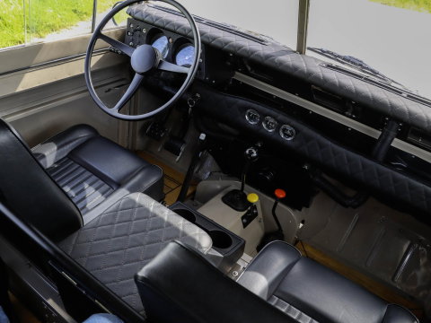 Land Rover 109 Santana 109 Gerestaureerd | Belastingvrij | Oldtimer