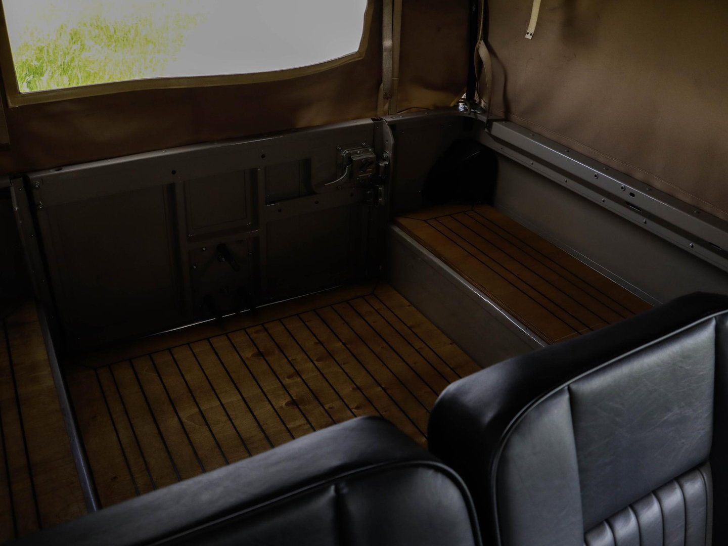 Land Rover 109 Santana 109 Gerestaureerd | Belastingvrij | Oldtimer