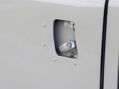 Land Rover 109 Santana 109 Gerestaureerd | Belastingvrij | Oldtimer