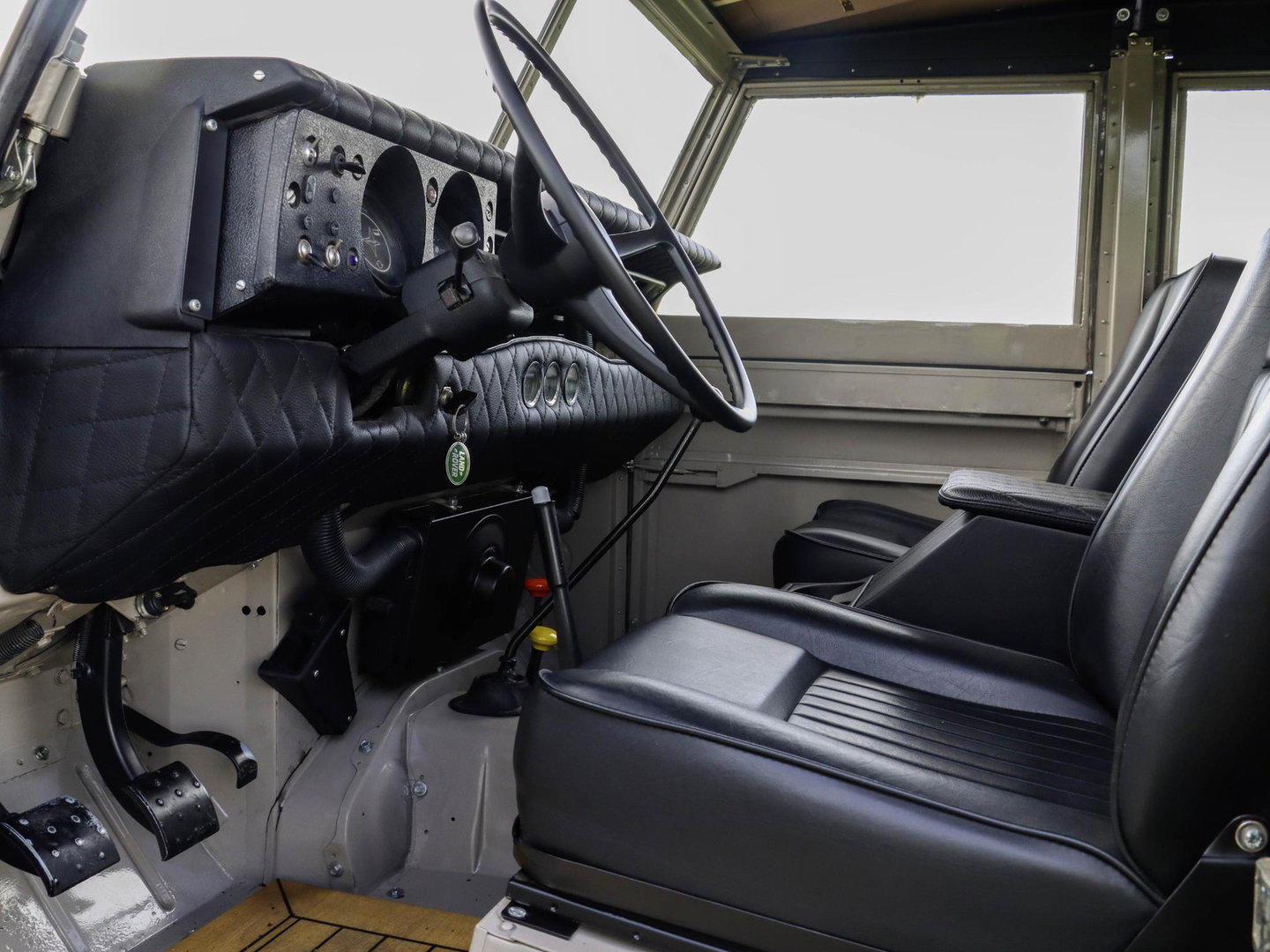 Land Rover 109 Santana 109 Gerestaureerd | Belastingvrij | Oldtimer